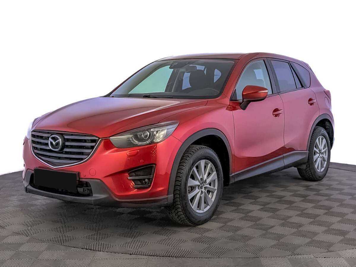 Mazda CX-5 б/у, 2015, Автоматическая. Посмотреть фото