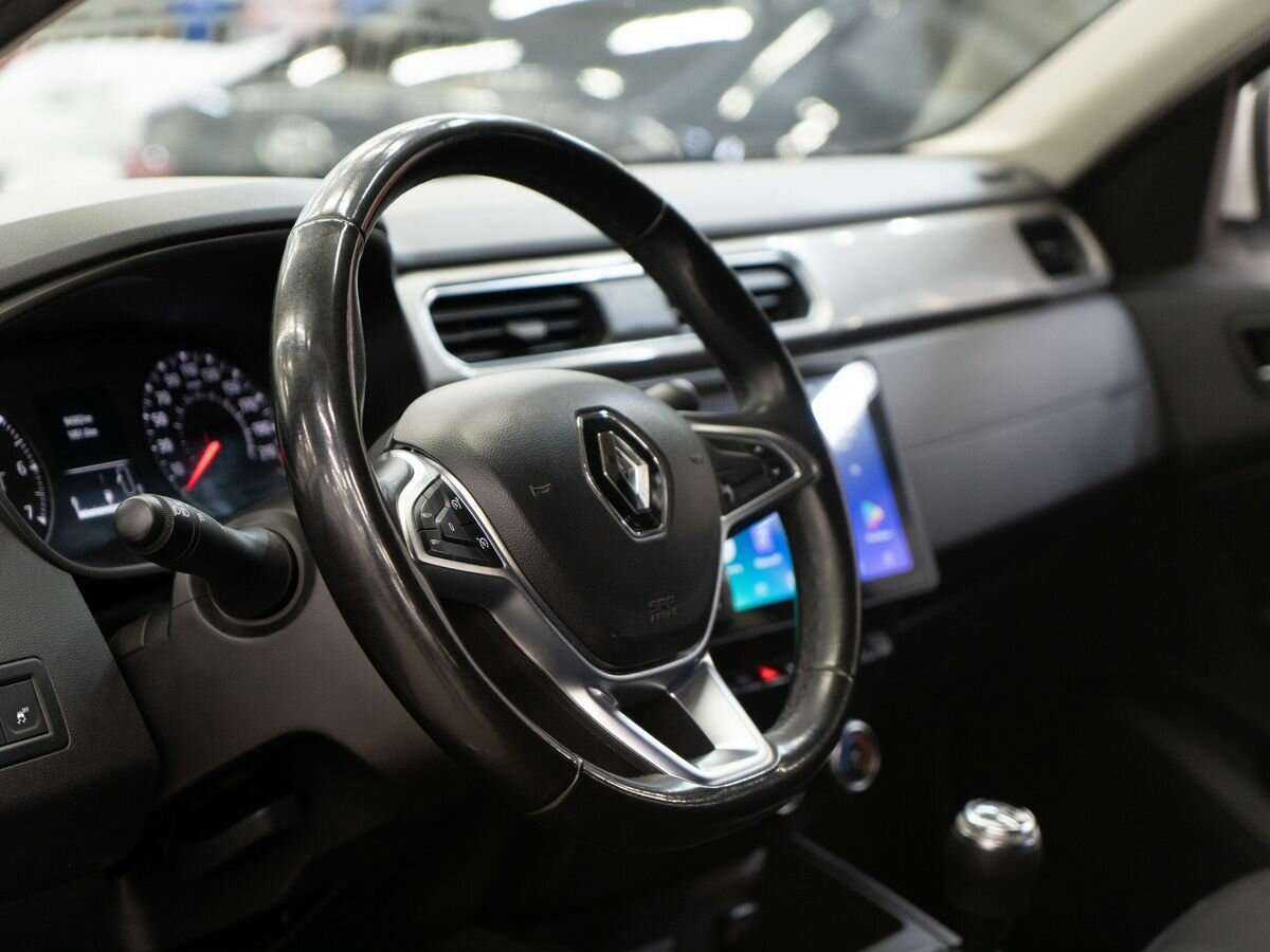 Renault Arkana б/у, 2019, Механическая. Фото: #4