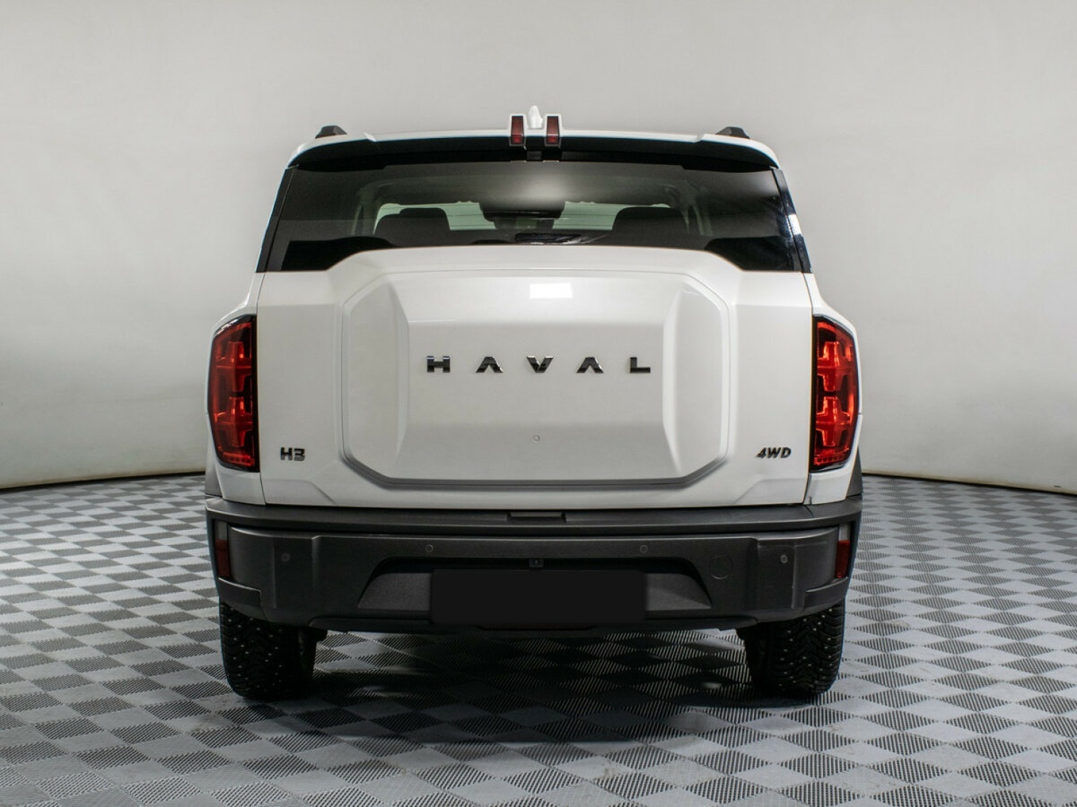Haval H3 б/у, 2024, Роботизированная. Фото: #5