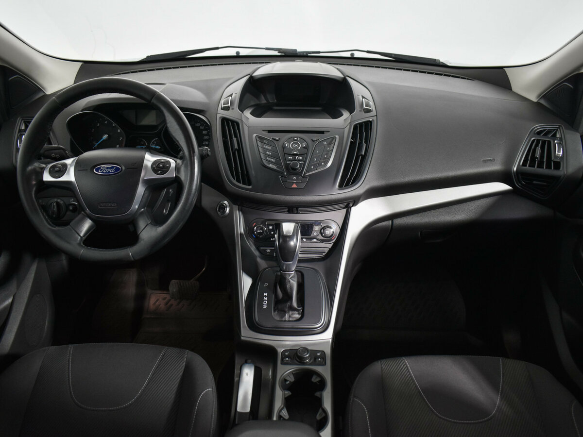 Ford Kuga б/у, 2014, Автоматическая. Фото: #11