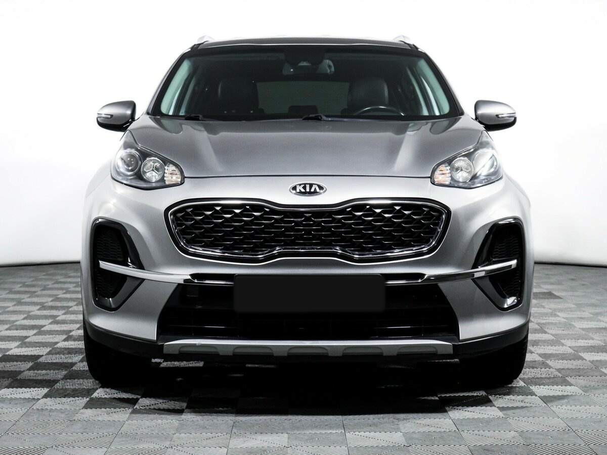 Kia Sportage б/у, 2019, Автоматическая. Фото: #1