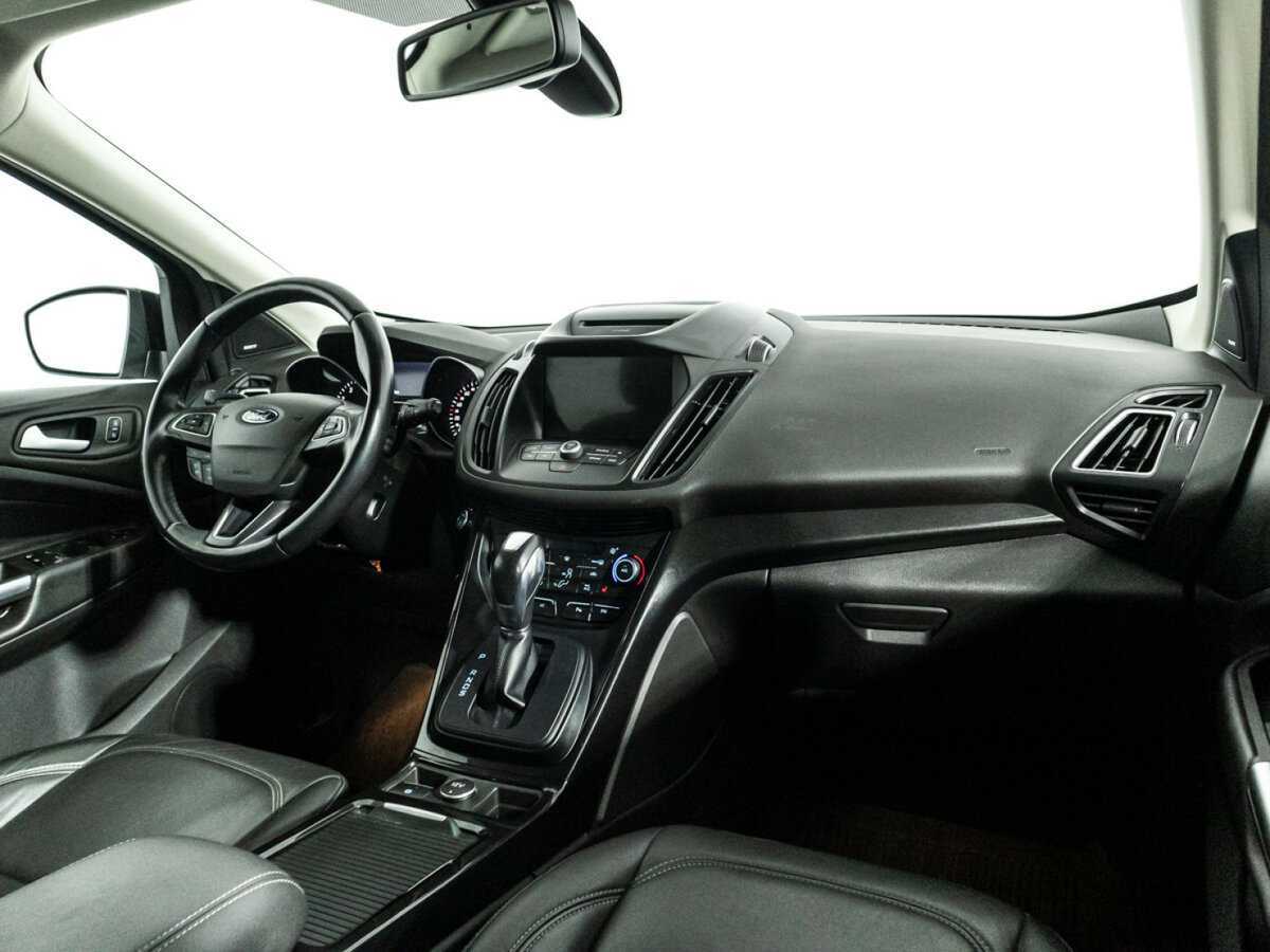 Ford Kuga б/у, 2017, Автоматическая. Фото: #8
