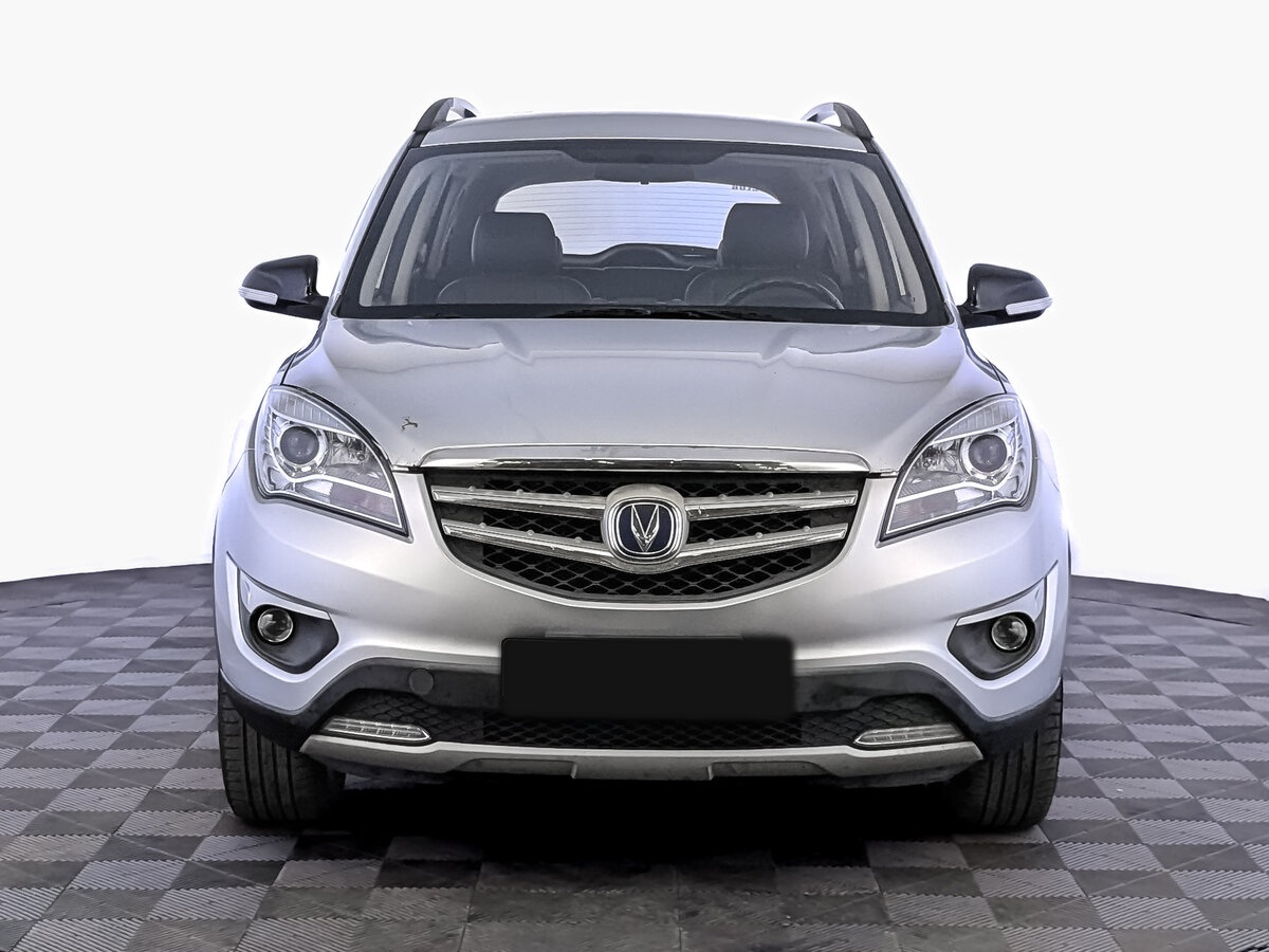 Changan CS35 б/у, 2018, Автоматическая. Фото: #1