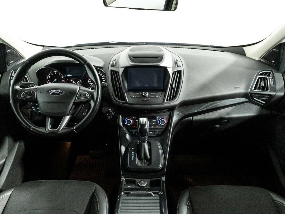 Ford Kuga б/у, 2017, Автоматическая. Фото: #12