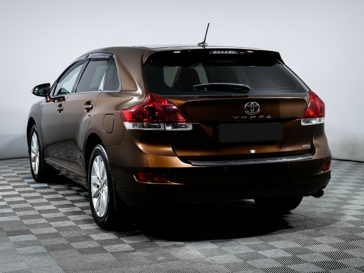 Toyota Venza б/у, 2014, Автоматическая. Фото: #6