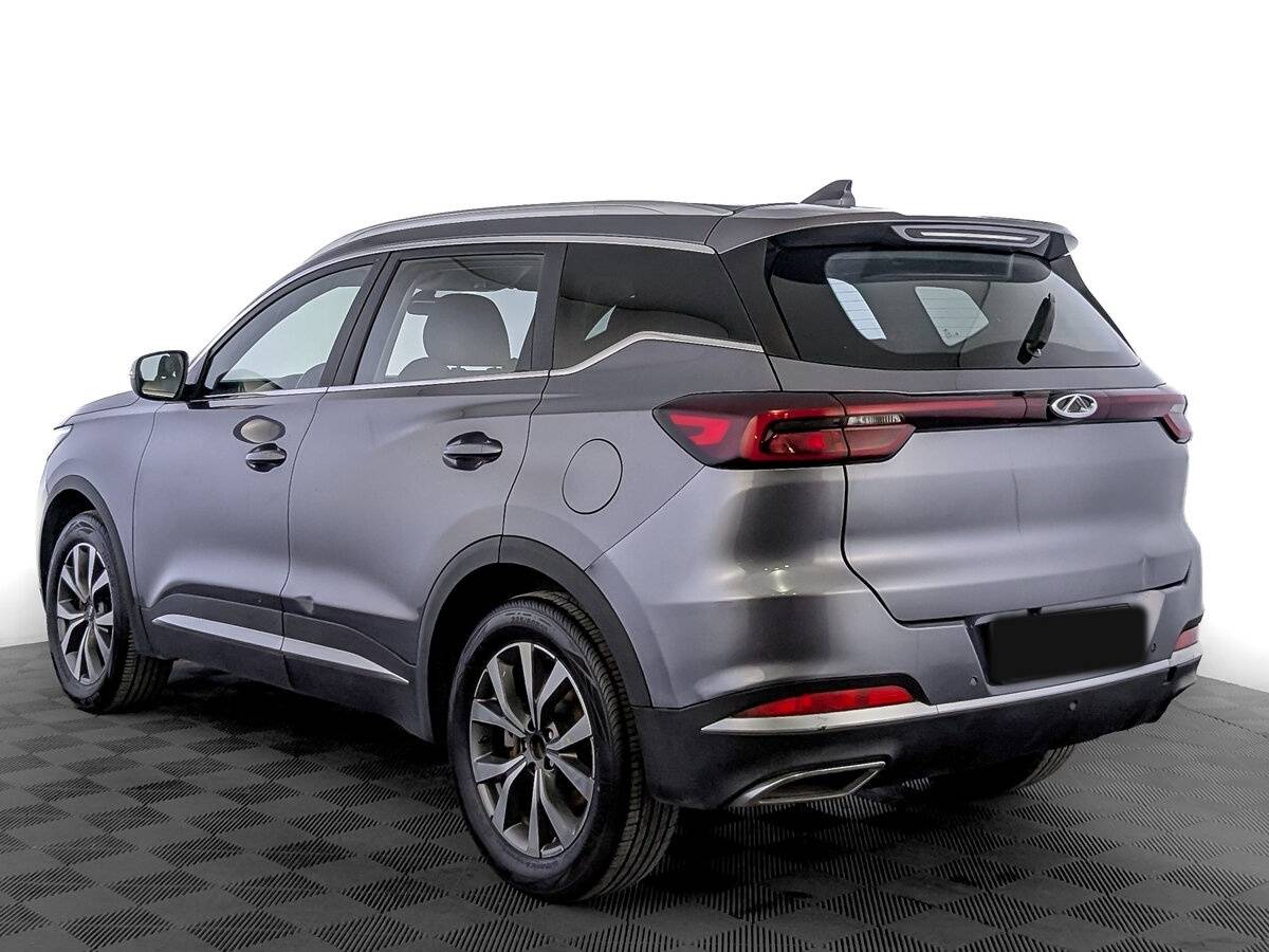 Chery Tiggo 7 Pro б/у, 2022, Вариатор. Фото: #6
