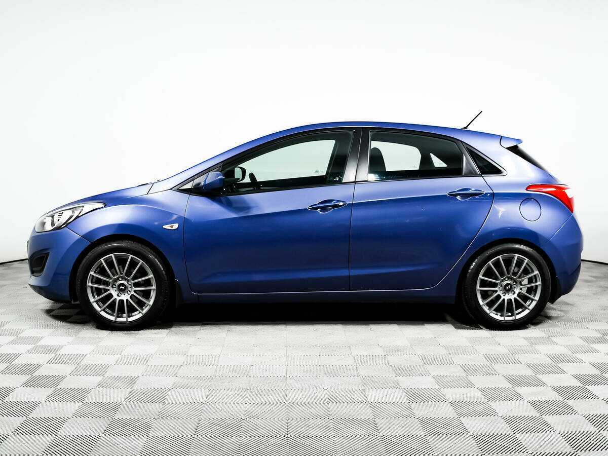 Hyundai i30 б/у, 2014, Механическая. Фото: #7