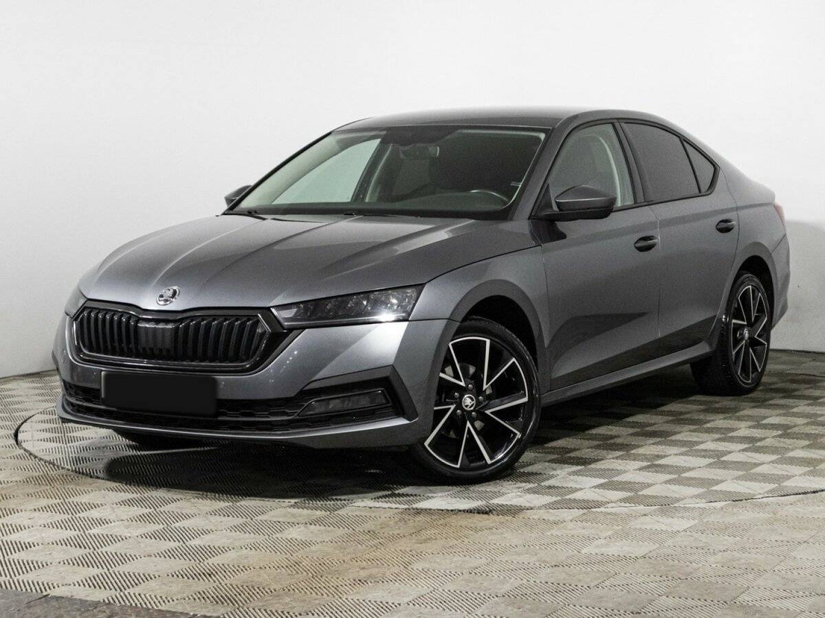Skoda Octavia б/у, 2020, Автоматическая. Фото: #0