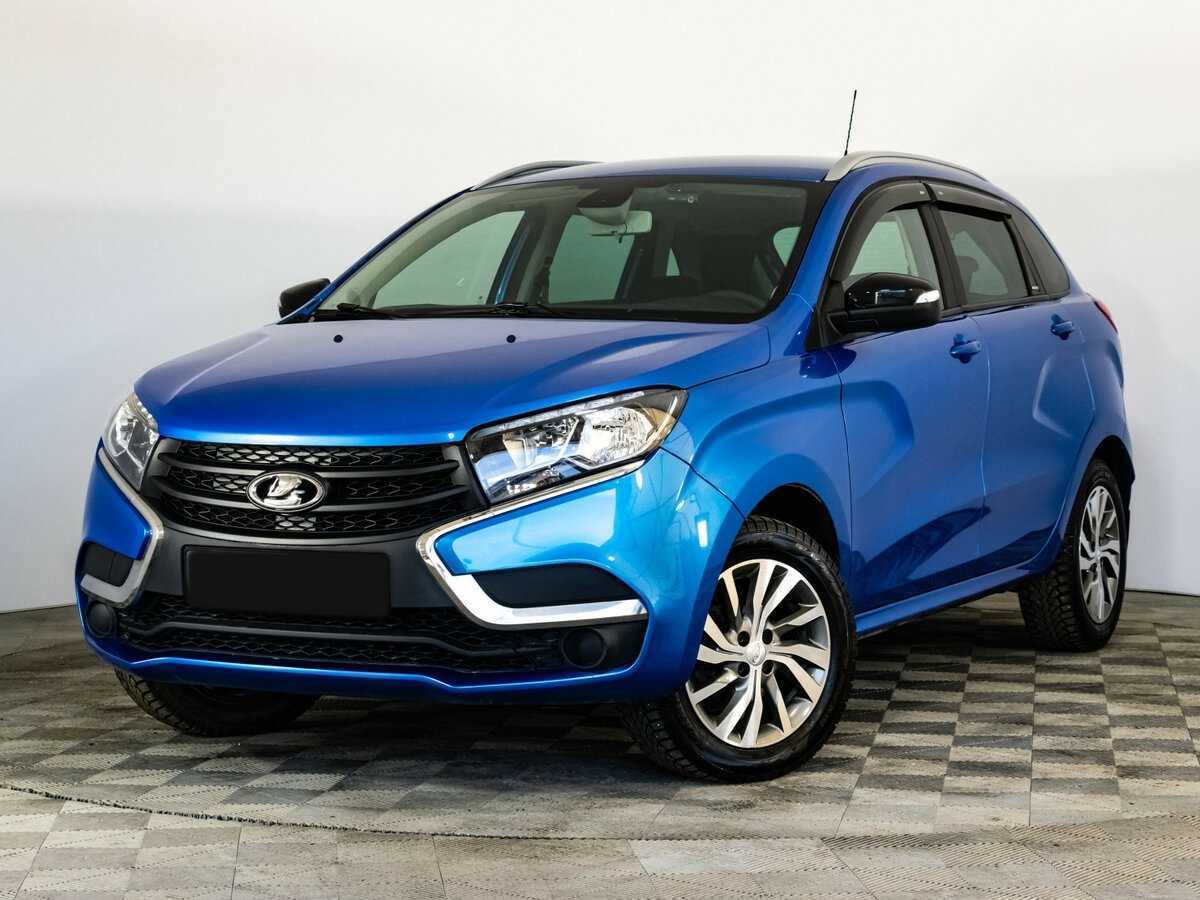 Lada (ВАЗ) XRAY б/у, 2021, Механическая. Посмотреть фото