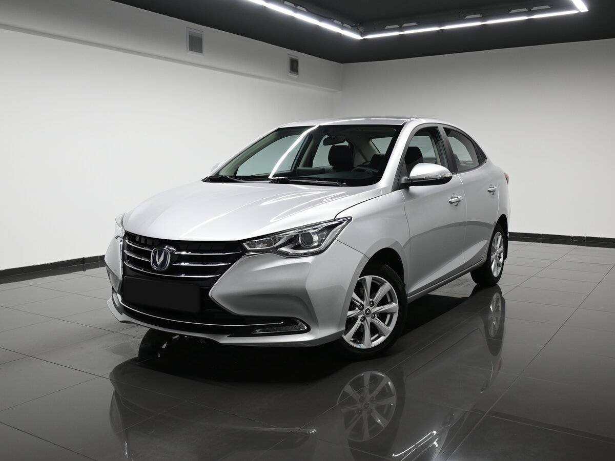 Changan Alsvin б/у, 2024, Роботизированная. Посмотреть фото