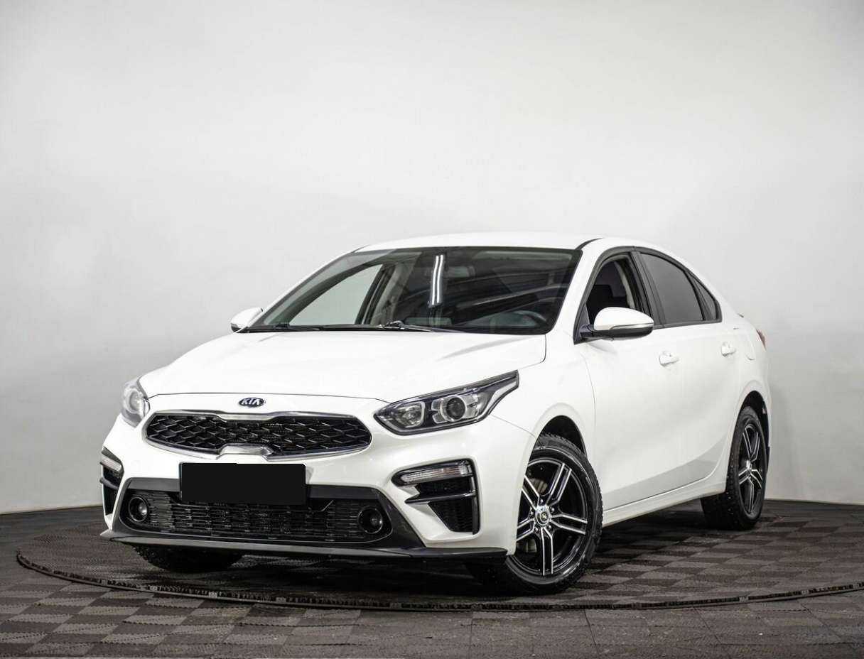 Kia Cerato б/у, 2019, Автоматическая. Посмотреть фото