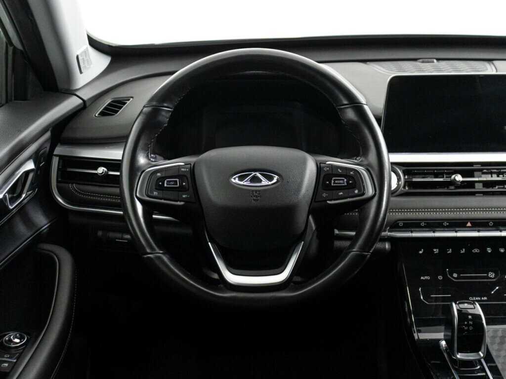 Chery Tiggo 7 Pro б/у, 2022, Вариатор. Фото: #19