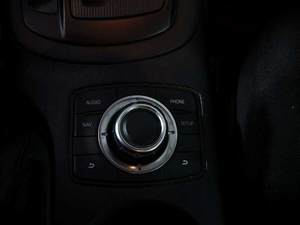 Mazda CX-5 б/у, 2012, Автоматическая. Фото: #18