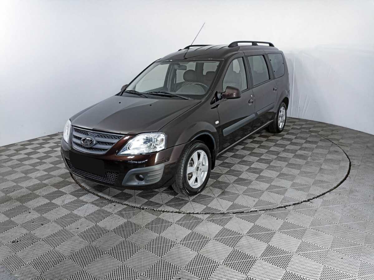 Lada (ВАЗ) Largus б/у, 2020, Механическая. Фото: #0