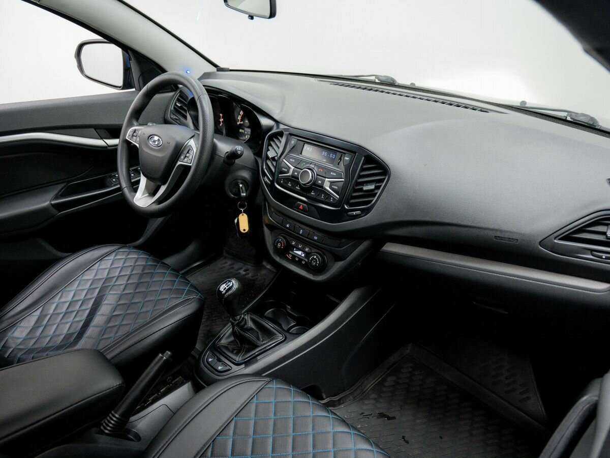 Lada (ВАЗ) Vesta б/у, 2019, Механическая. Фото: #7