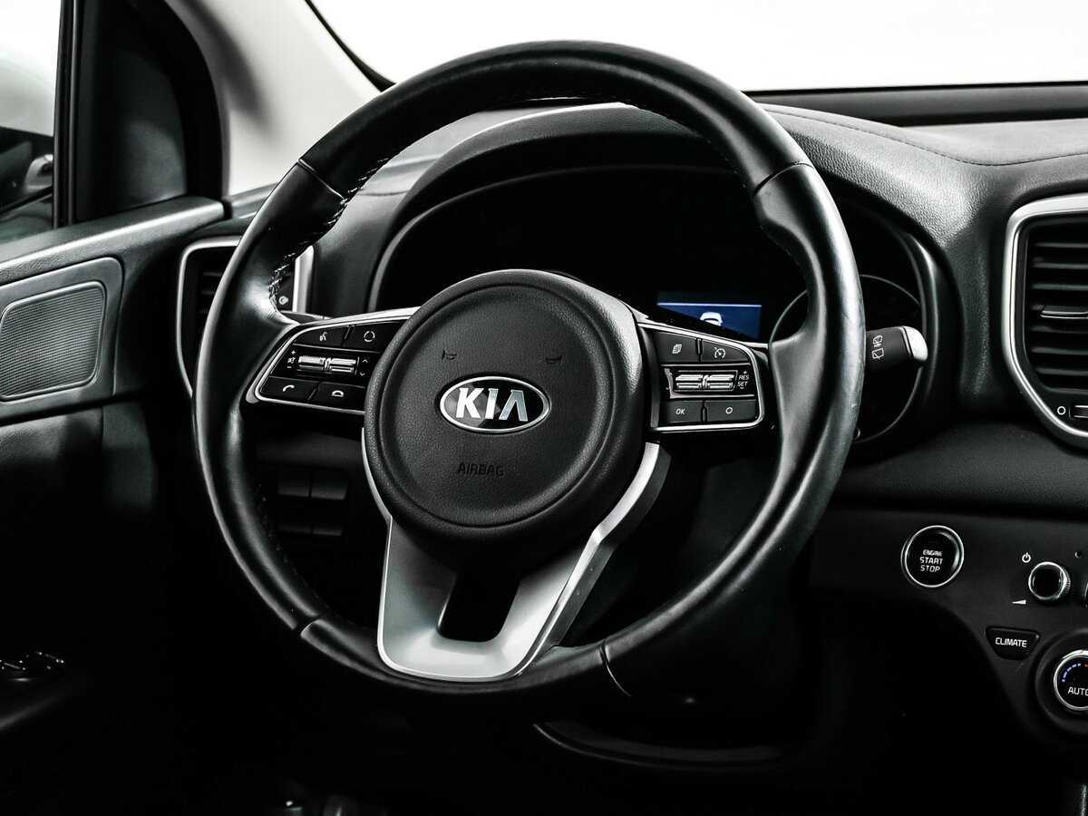 Kia Sportage б/у, 2019, Автоматическая. Фото: #11