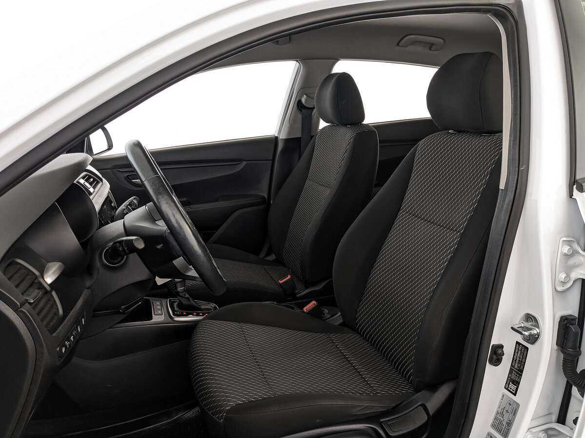 Kia Rio б/у, 2019, Автоматическая. Фото: #19