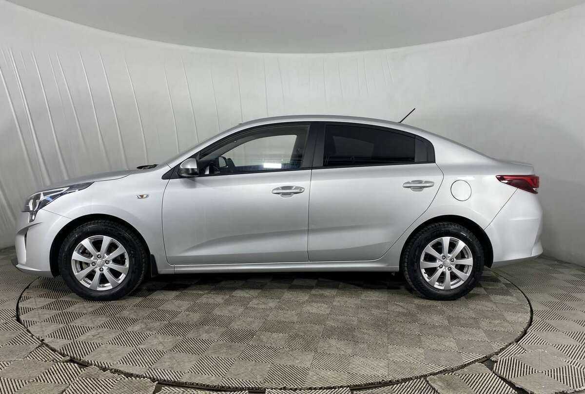 Kia Rio б/у, 2021, Автоматическая. Фото: #7