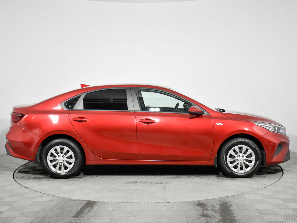 Kia Cerato б/у, 2021, Автоматическая. Фото: #3