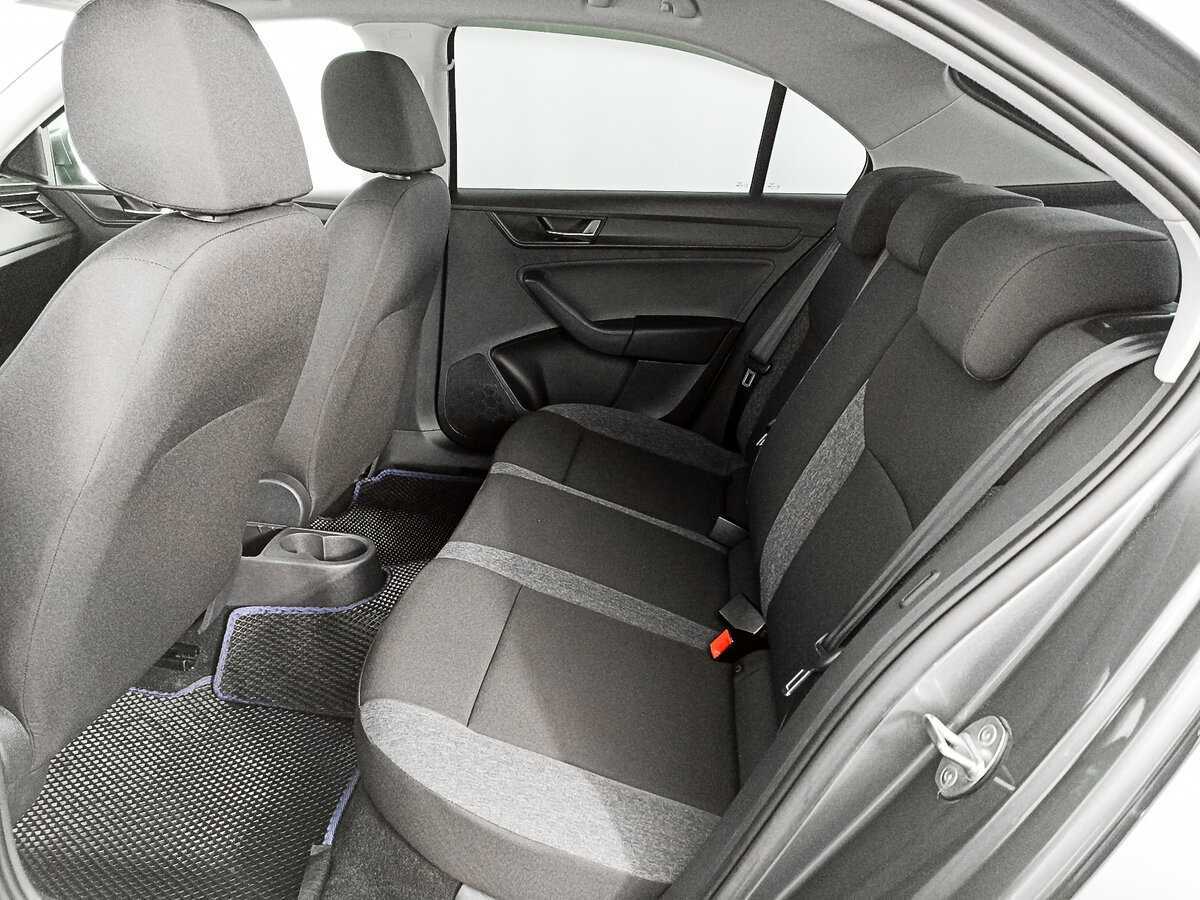 Skoda Rapid б/у, 2021, Механическая. Фото: #8