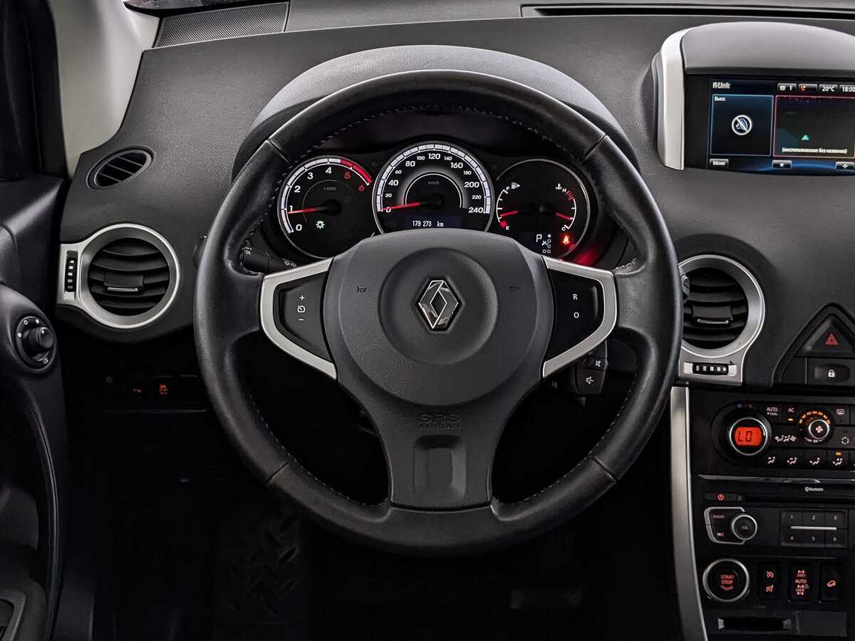 Renault Koleos б/у, 2015, Автоматическая. Фото: #17