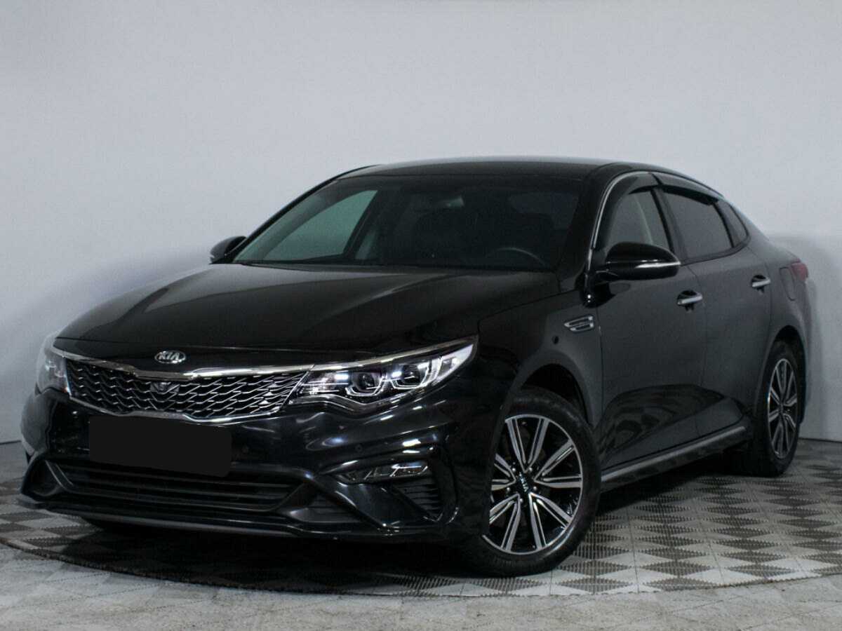 Kia Optima б/у, 2019, Автоматическая. Посмотреть фото