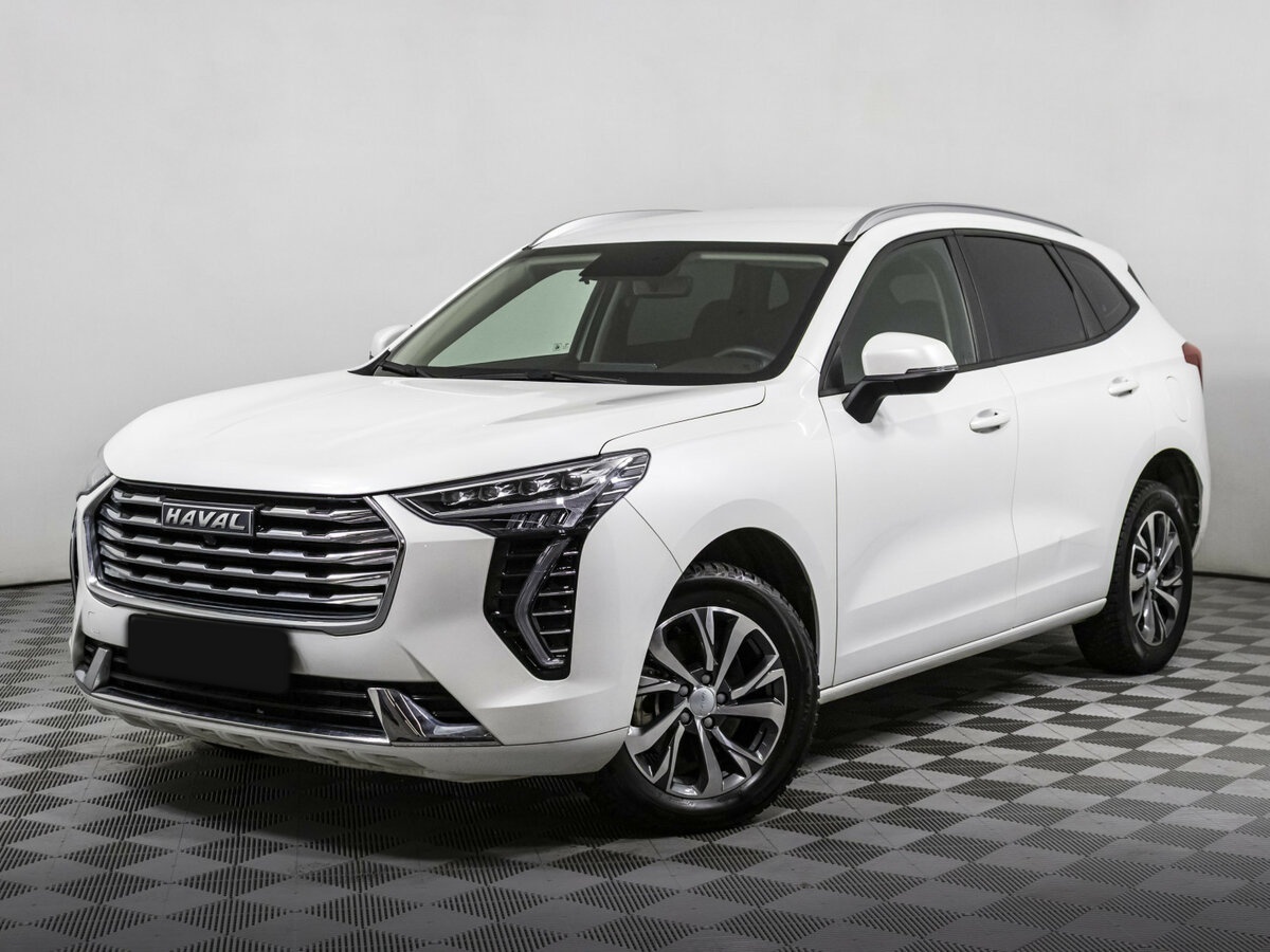 Haval Jolion б/у, 2023, Роботизированная. Посмотреть фото