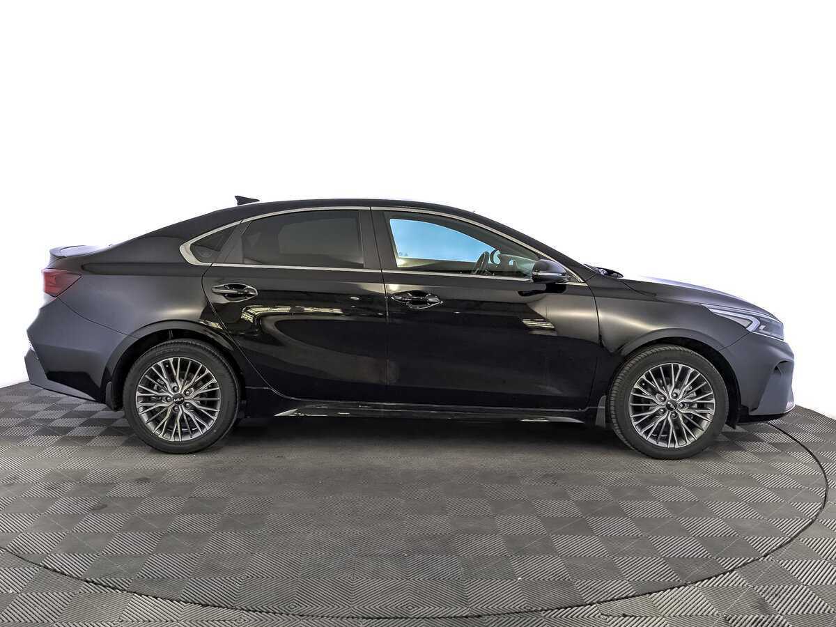 Kia Cerato б/у, 2021, Автоматическая. Фото: #3