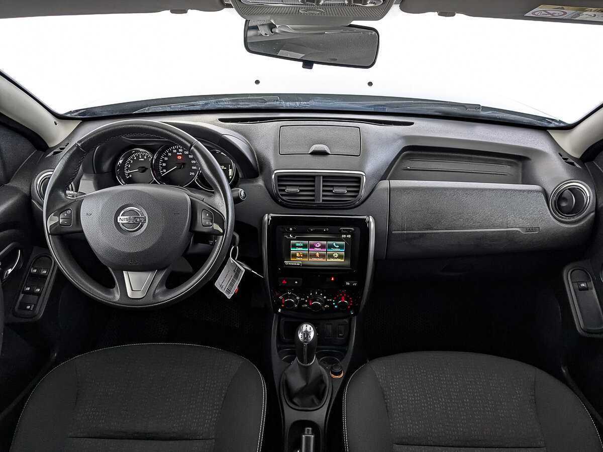 Nissan Terrano б/у, 2020, Механическая. Фото: #13