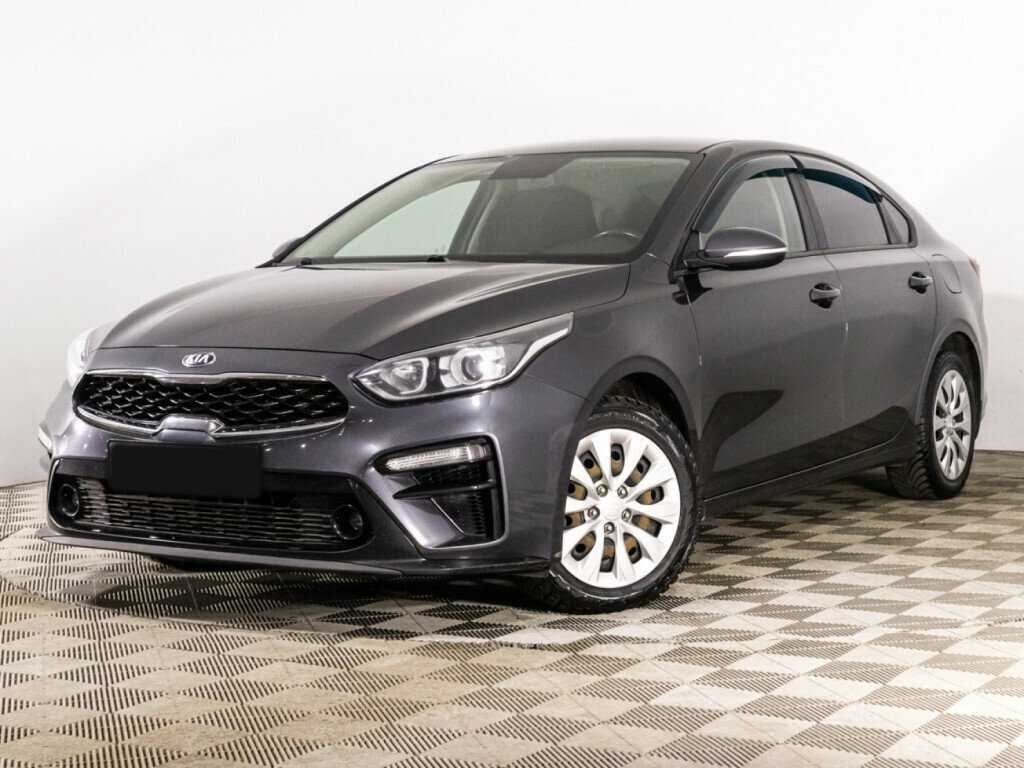 Kia Cerato б/у, 2019, Автоматическая. Посмотреть фото