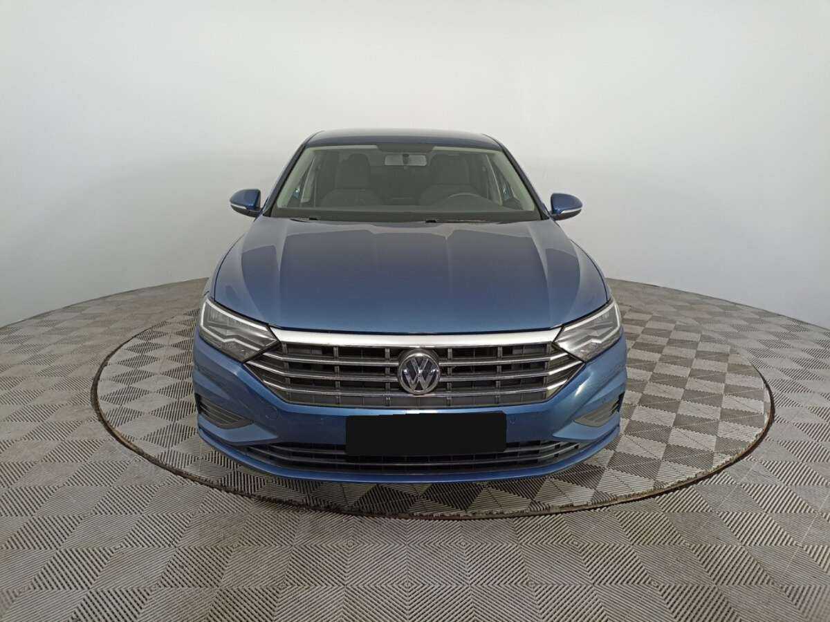 Volkswagen Jetta б/у, 2020, Автоматическая. Фото: #1