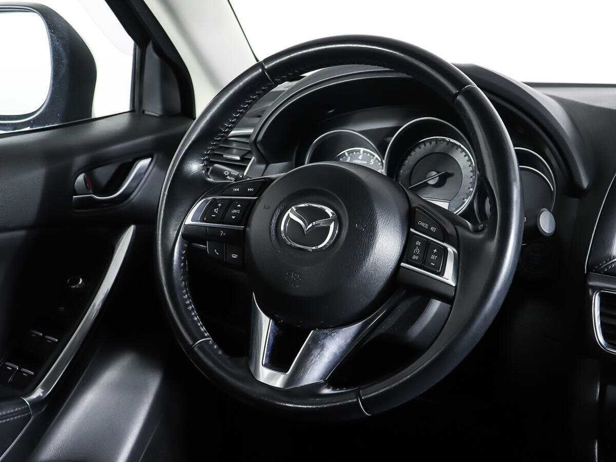 Mazda CX-5 б/у, 2016, Автоматическая. Фото: #14
