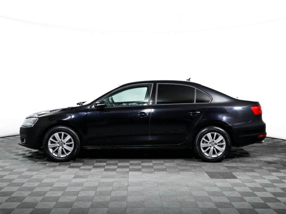 Volkswagen Jetta б/у, 2013, Автоматическая. Фото: #7