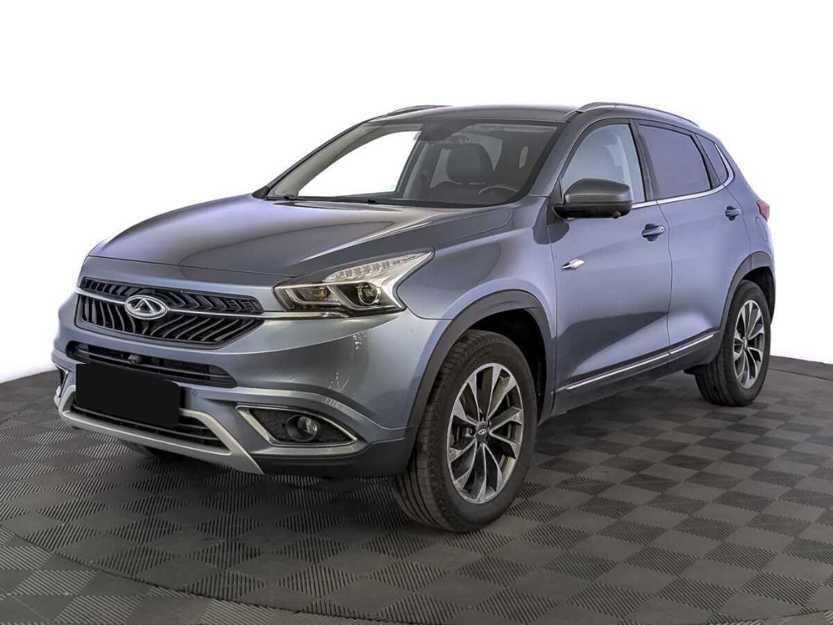 Chery Tiggo 7 б/у, 2019, Вариатор. Фото: #0