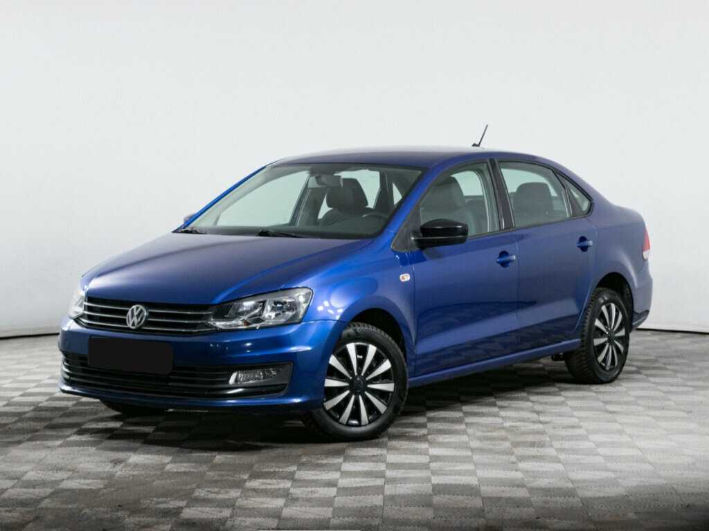 Volkswagen Polo б/у, 2019, Автоматическая. Фото: #0