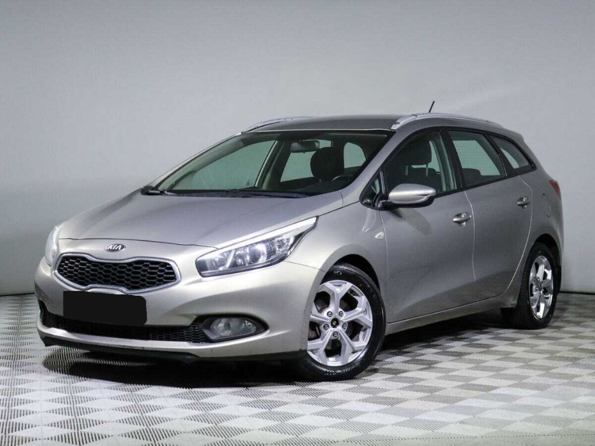 Kia Ceed б/у, 2013, Автоматическая. Фото: #0