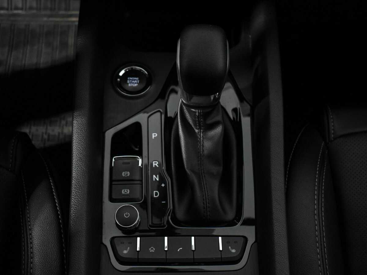 Chery Tiggo 4 б/у, 2021, Вариатор. Фото: #9