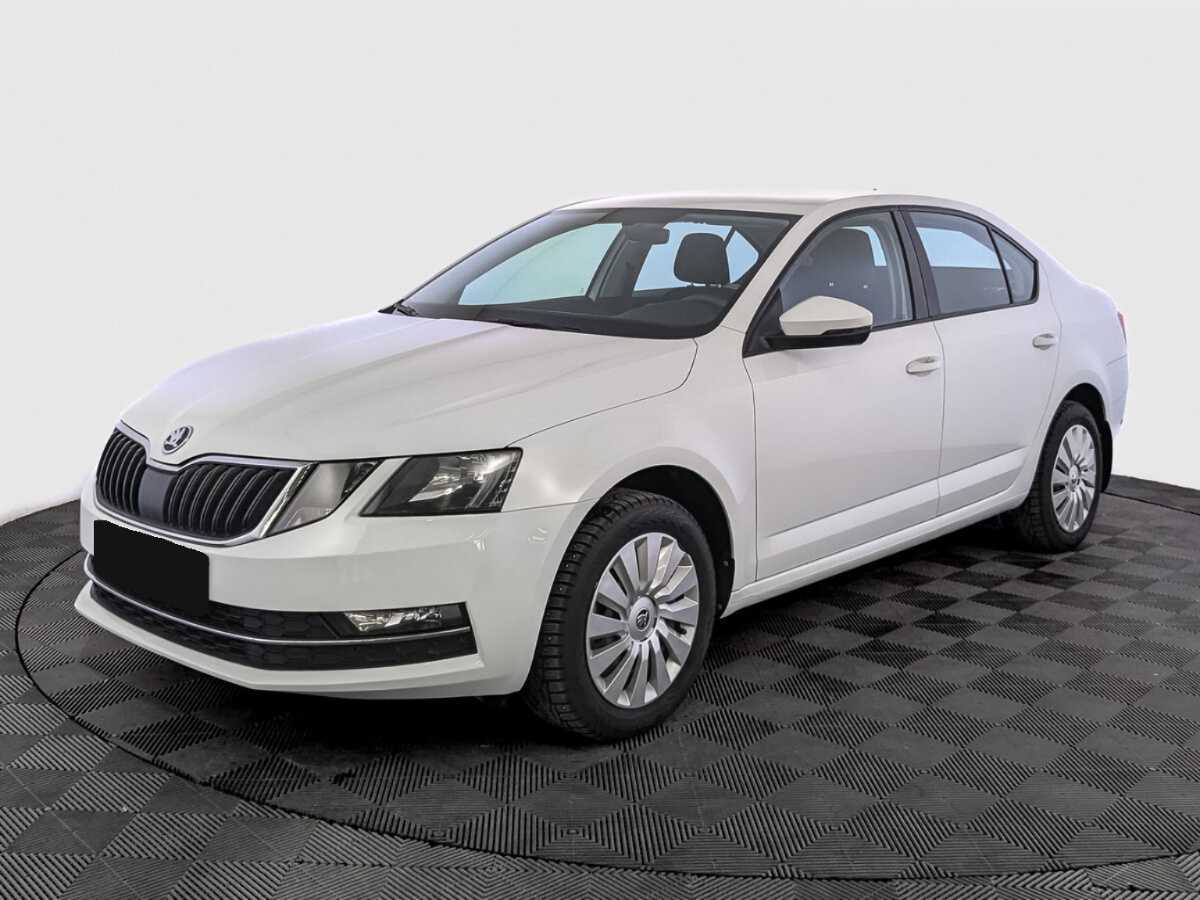 Skoda Octavia б/у, 2019, Механическая. Фото: #0