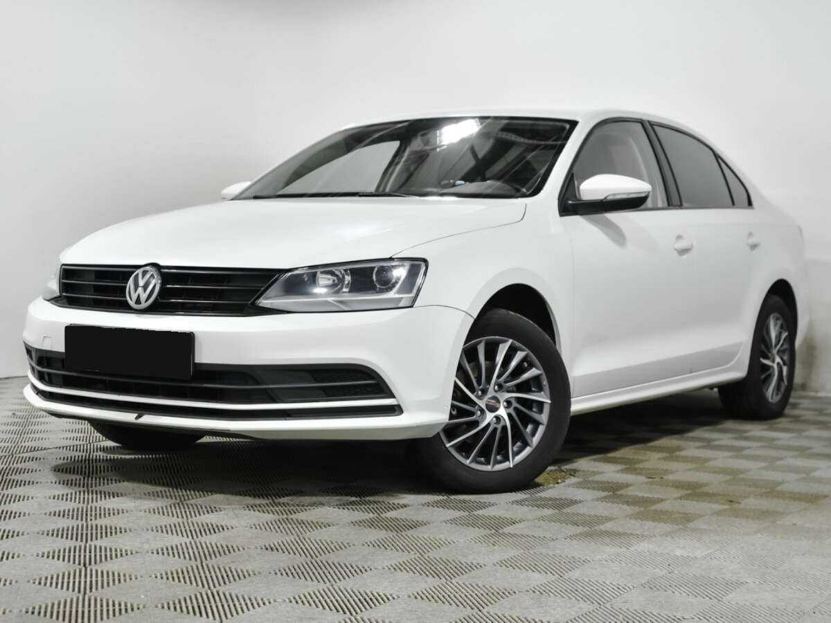 Volkswagen Jetta б/у, 2016, Автоматическая. Фото: #0