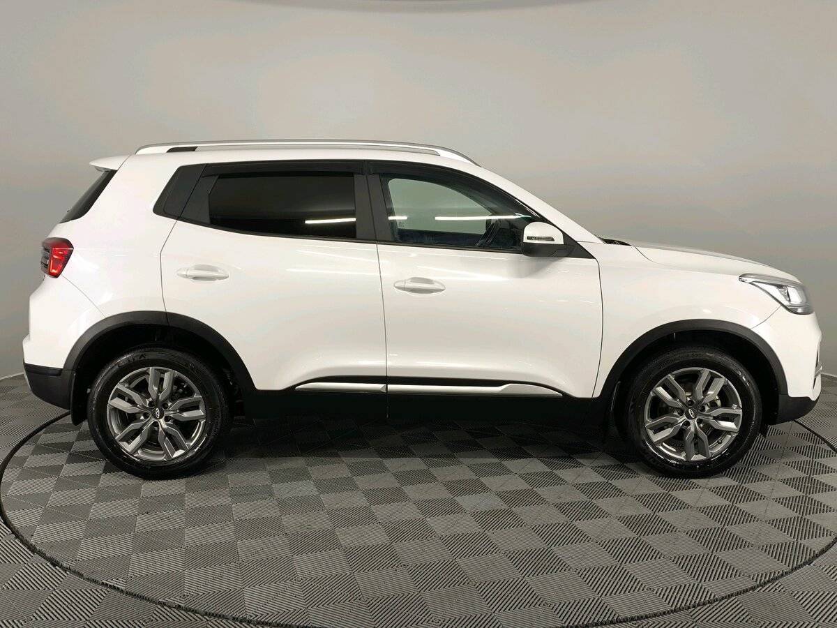 Chery Tiggo 4 б/у, 2020, Механическая. Фото: #3