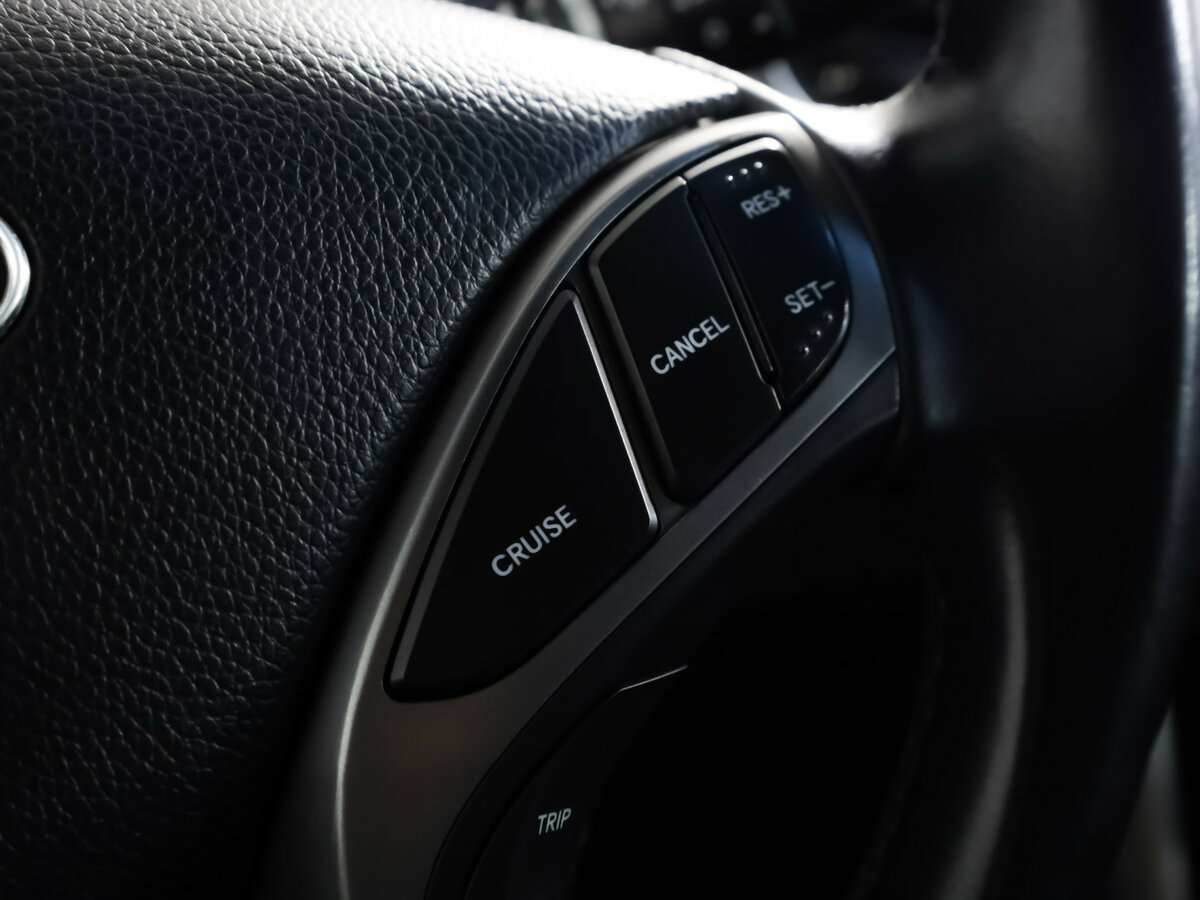 Hyundai i30 б/у, 2013, Механическая. Фото: #9