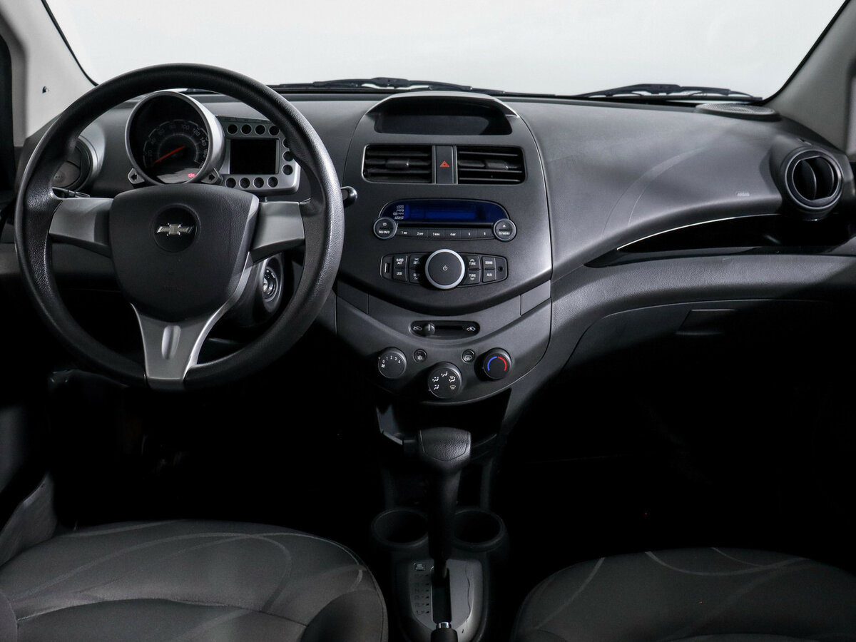 Chevrolet Spark б/у, 2014, Автоматическая. Фото: #11