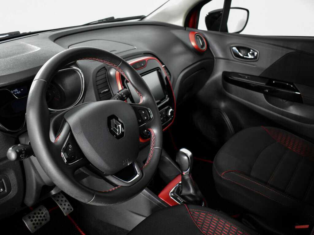 Renault Kaptur б/у, 2018, Автоматическая. Фото: #8