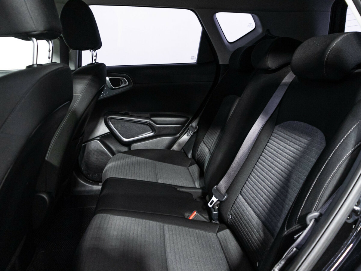 Kia Soul б/у, 2020, Автоматическая. Фото: #7