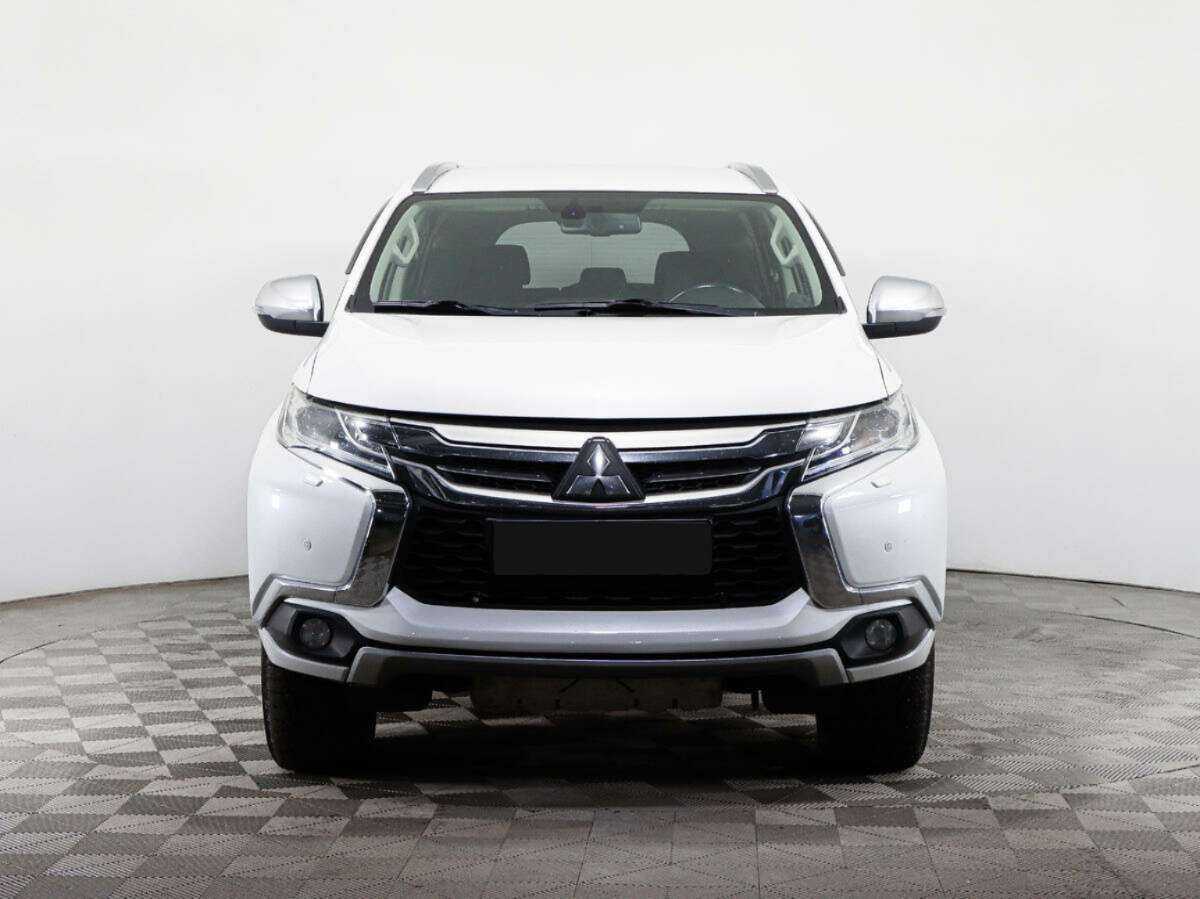 Mitsubishi Pajero Sport б/у, 2019, Автоматическая. Фото: #1