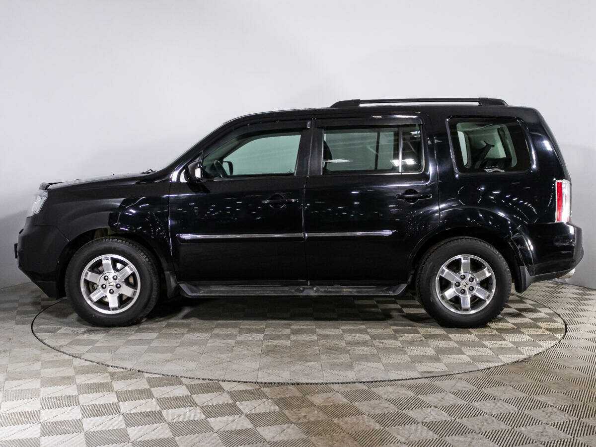 Honda Pilot б/у, 2014, Автоматическая. Фото: #7