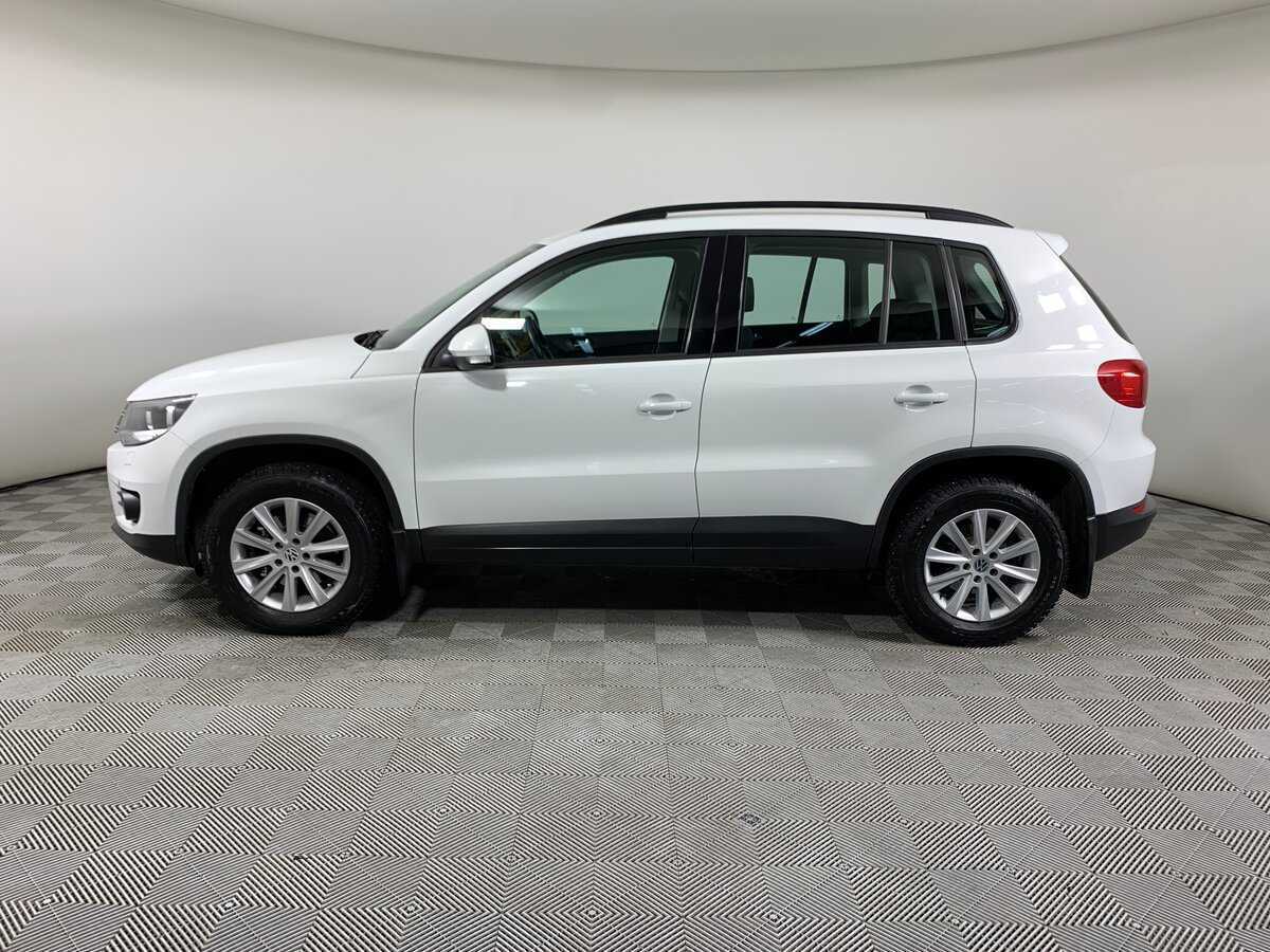 Volkswagen Tiguan б/у, 2015, Автоматическая. Фото: #7