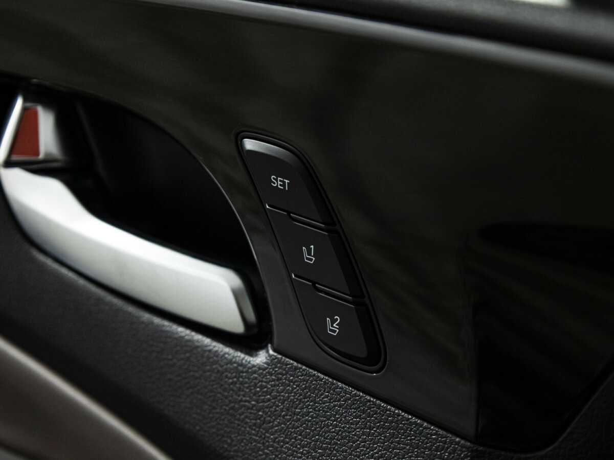 Hyundai Santa Fe б/у, 2019, Автоматическая. Фото: #12