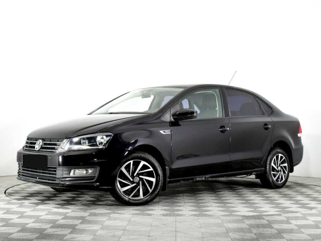 Volkswagen Polo б/у, 2018, Роботизированная. Посмотреть фото