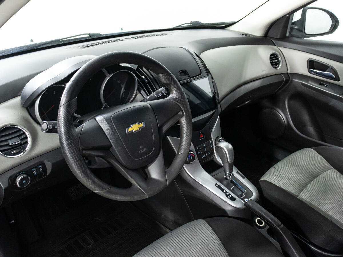Chevrolet Cruze б/у, 2013, Автоматическая. Фото: #10